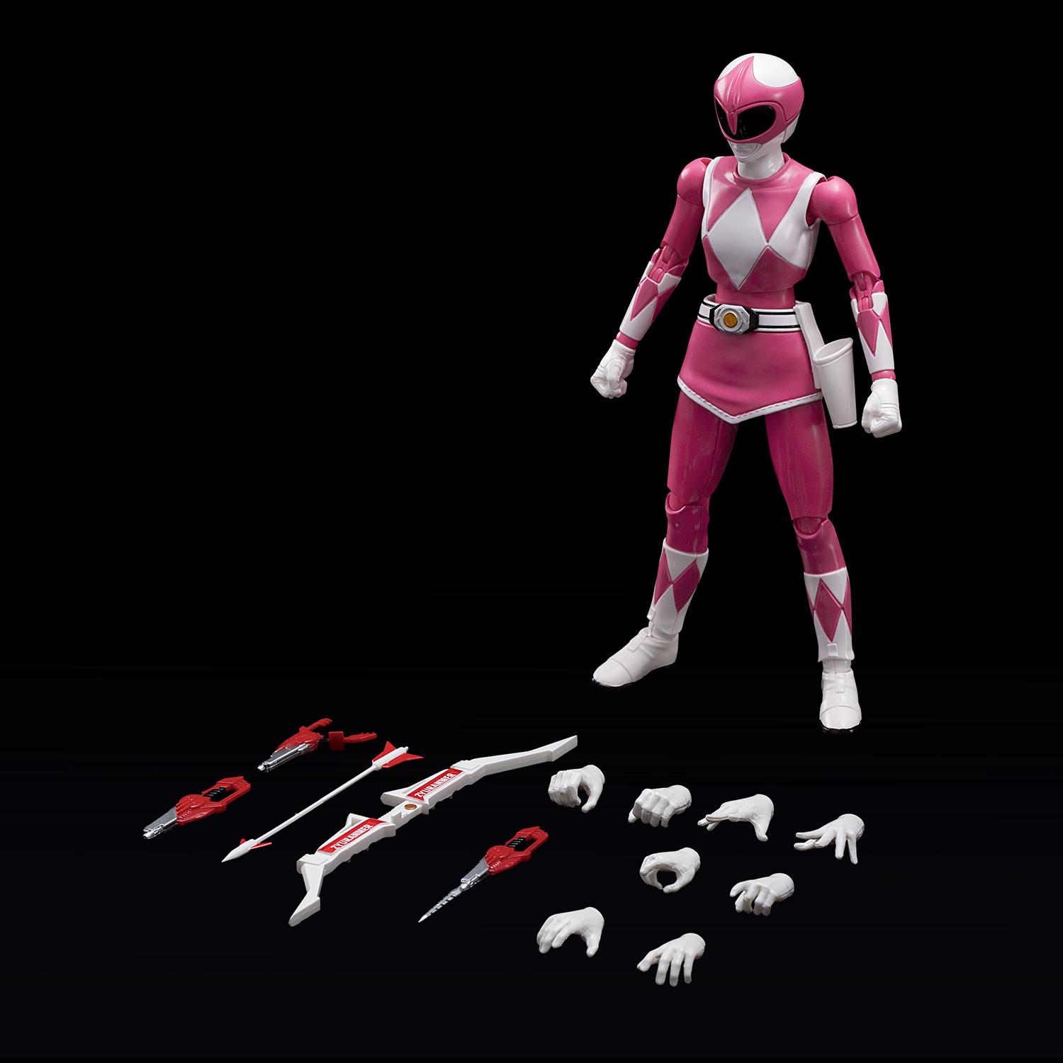 [Furai Action] Power Rangers - Pink Ranger